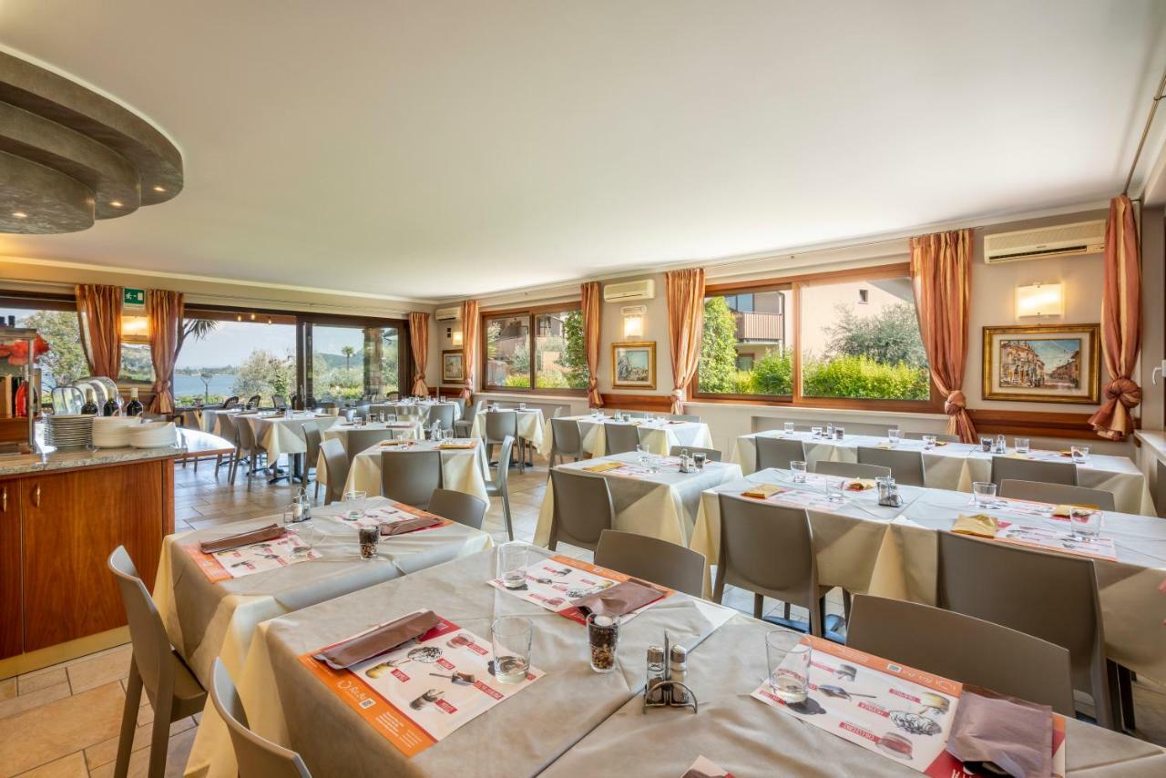 Onda Blu Resort Manerba del Garda Zewnętrze zdjęcie