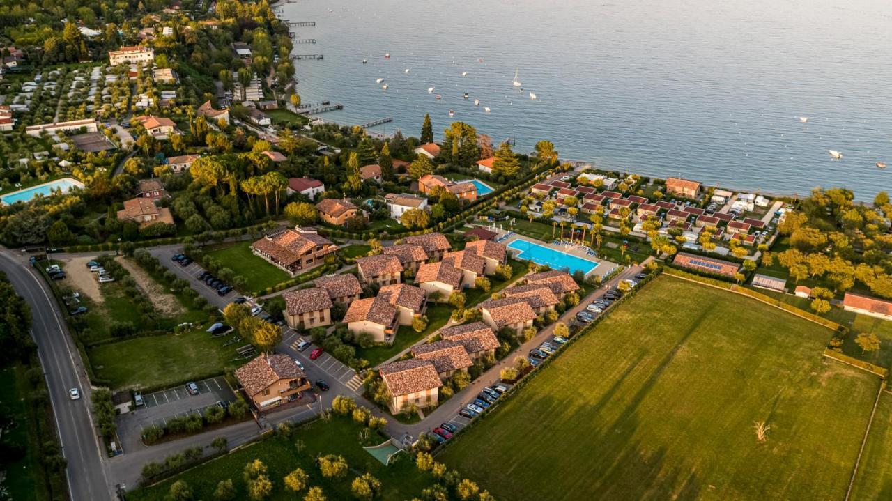 Onda Blu Resort Manerba del Garda Zewnętrze zdjęcie